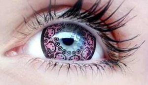 Coloured Contact Lenses 360 Eyecare Metro